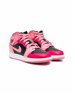 Высокие кроссовки Air Jordan 1 Nike kids