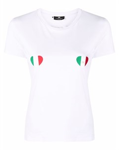 Футболка Love Italy Elisabetta franchi