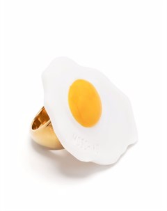 Кольцо Fried Egg Moschino