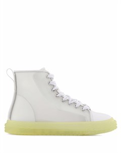 Высокие кеды Blabber Giuseppe zanotti