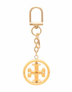 Брелок с логотипом Tory burch