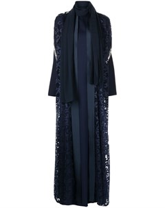 Платье Abaya с кружевом Atelier zuhra