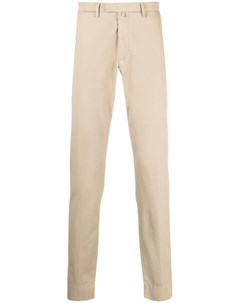 Прямые брюки чинос Briglia 1949