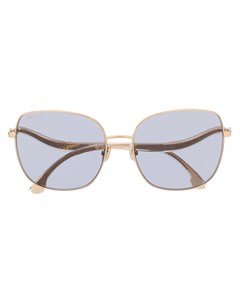 Солнцезащитные очки Mamie Jimmy choo eyewear