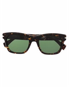 Солнцезащитные очки в квадратной оправе Lanvin