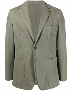 Однобортный пиджак Aspesi