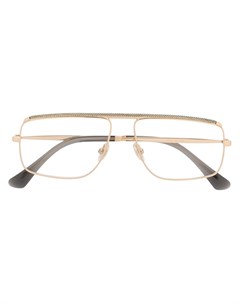 Очки авиаторы Jimmy choo eyewear