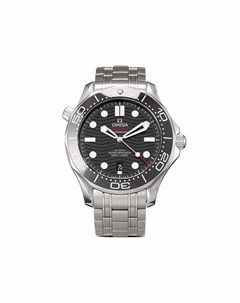 Наручные часы Seamaster Diver 300 м Co Axial Master Chronometer pre owned 42 мм 2020 го года Omega