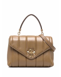 Стеганая сумка тоут Kira Tory burch