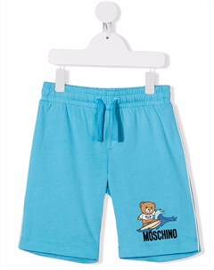 Спортивные шорты Teddy Bear Moschino kids