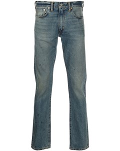 Узкие джинсы с завышенной талией Ralph lauren rrl