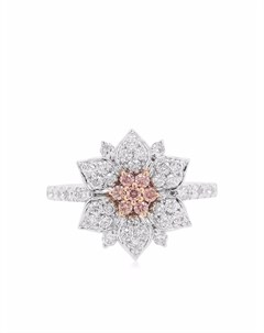 Платиновое кольцо Argyle Pink Diamond Hyt jewelry