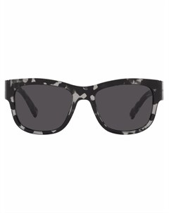 Солнцезащитные очки трапециевидной формы Dolce & gabbana eyewear