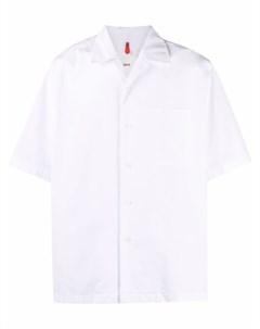 Рубашка с короткими рукавами Oamc