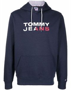 Худи с логотипом Tommy jeans