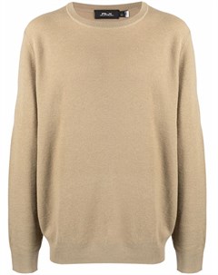 Кашемировый пуловер с круглым вырезом Polo ralph lauren