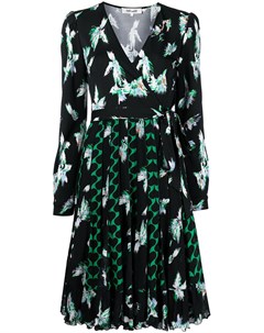 Платье Etty с запахом Dvf diane von furstenberg