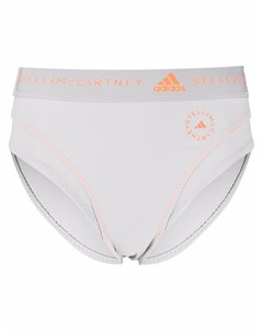 Плавки бикини с логотипом Adidas by stella mccartney