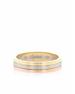 Золотое кольцо Trinity pre owned 2000 х годов Cartier