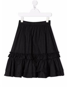 Юбка из джерси Mm6 maison margiela kids