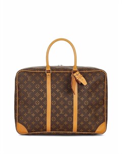 Портфель Sirius 45 1995 го года с монограммой Louis vuitton