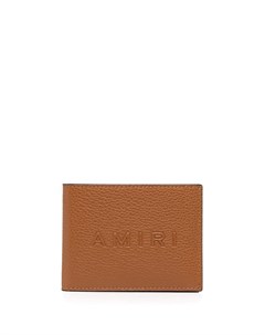 Бумажник с логотипом Amiri