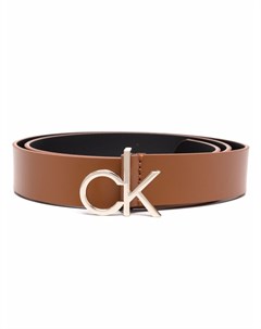 Ремень с логотипом Calvin klein