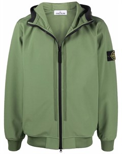 Куртка с капюшоном и нашивкой Compass Stone island