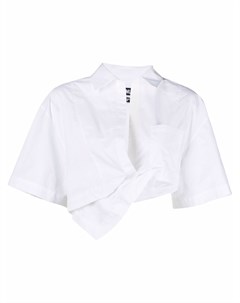Укороченная рубашка La Chemise Capri Jacquemus