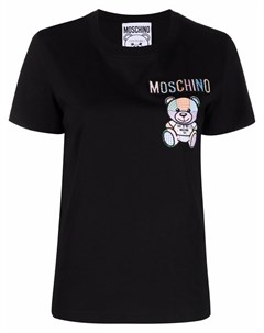 Футболка Teddy Bear Moschino