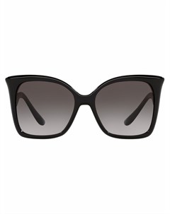 Солнцезащитные очки Gattopardo в массивной оправе Dolce & gabbana eyewear