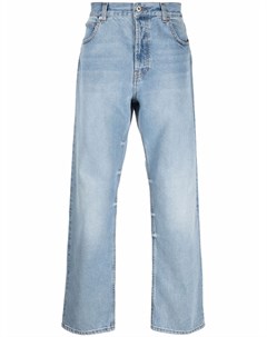 Прямые джинсы Loewe