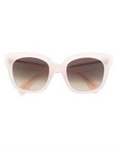 Солнцезащитные очки в квадратной оправе Céline eyewear