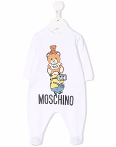 Пижама Teddy Bear x Minion Moschino kids