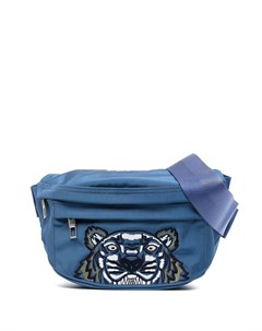 Сумка через плечо с вышивкой Tiger Kenzo