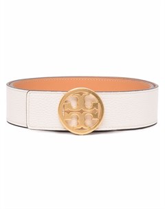 Ремень с пряжкой Double T Tory burch