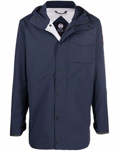 Куртка с капюшоном Canada goose