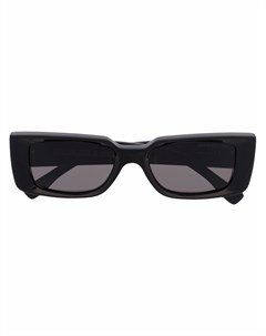 Солнцезащитные очки в широкой оправе Cutler & gross