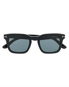 Солнцезащитные очки FT0751 в квадратной оправе Tom ford eyewear