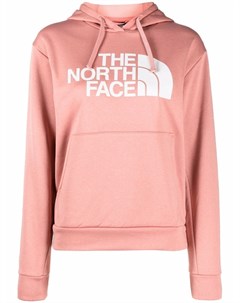 Худи с кулиской и логотипом The north face