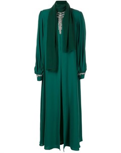 Вечернее платье Abaya с кристаллами Atelier zuhra