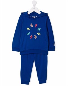 Спортивный костюм с логотипом Adidas kids