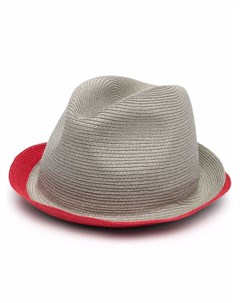 Шляпа с логотипом Emporio armani