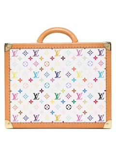 Сумка Cotteville 40 1990 2000 х годов из коллаборации с Takashi Murakami Louis vuitton