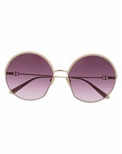 Солнцезащитные очки EverDior в массивной оправе Dior eyewear