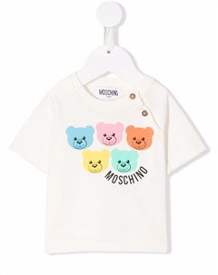 Футболка Teddy Bear Moschino kids