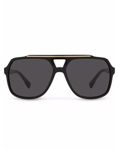 Солнцезащитные очки авиаторы Gros Dolce & gabbana eyewear