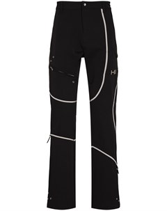 Спортивные брюки с контрастным кантом Heliot emil