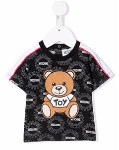 Футболка Teddy Bear Moschino kids