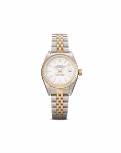 Наручные часы Lady Datejust pre owned 26 мм 1992 го года Rolex